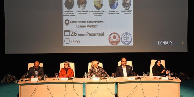 Mağdurları 28 Şubat'ı anlattı