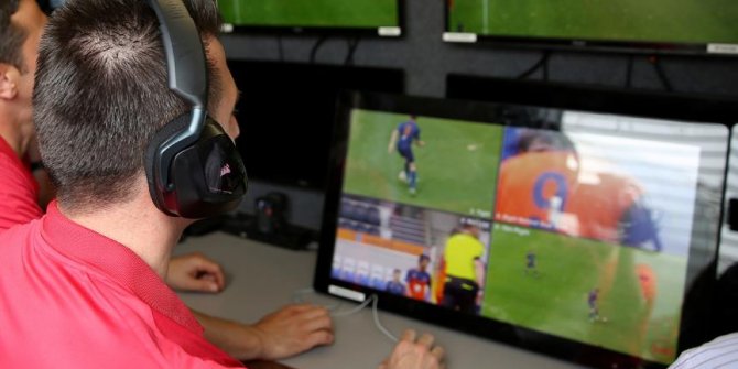 UEFA Şampiyonlar Ligi'nde VAR kullanılmayacak