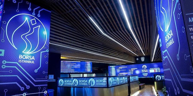 Borsa günü yükselişle tamamladı