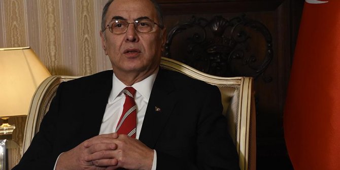 Türkiye’nin Prag Büyükelçisi Bigalı: Müslüm’ün serbest kalması teröre destek anlamına gelir