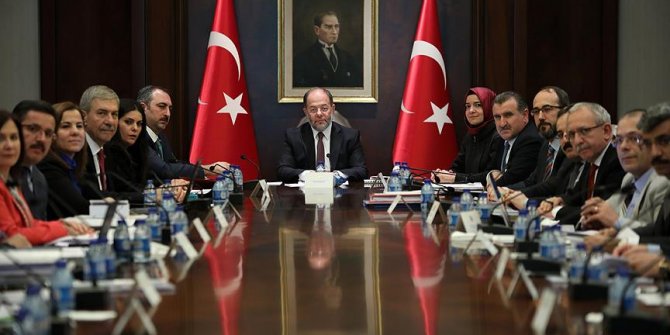 Başbakan Yardımcısı Akdağ: Çocuk istismarında cezaların ağırlaştırılmasında mutabıkız
