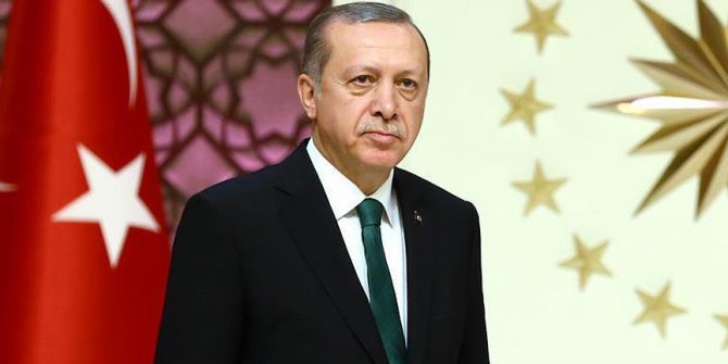 Erdoğan'dan şehit ailesine taziye telgrafı
