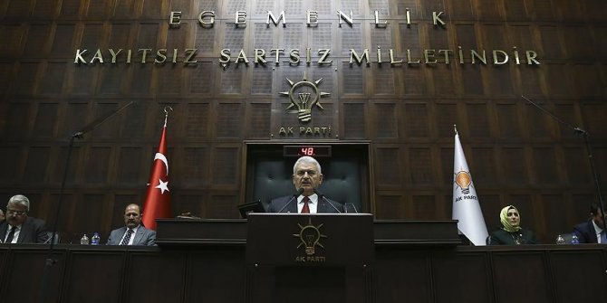 Başbakan Yıldırım: 28 Şubat'ın yaralarını sardık ama acılarını unutmadık