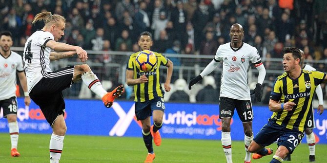 Kupada derbinin hakemi belli oldu