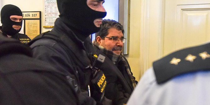 Salih Müslim ilk duruşmada serbest bırakıldı
