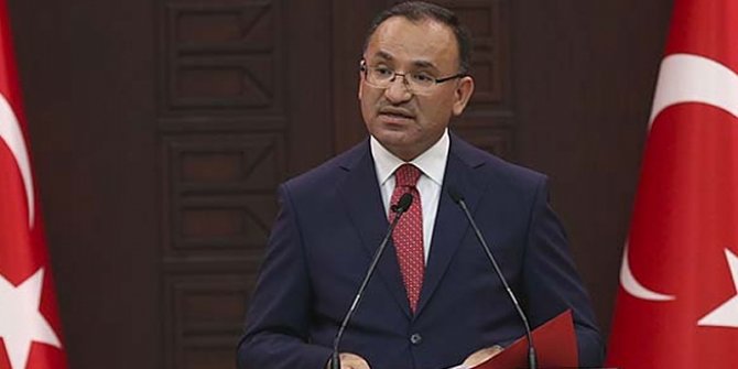 Bu karar, teröre çok net bir destek kararıdır