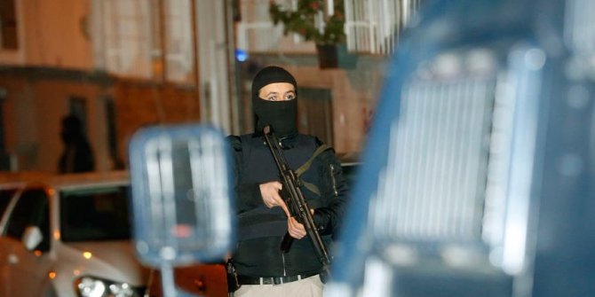 İstanbul’da DEAŞ operasyonu