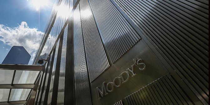 Moody’s Türkiye’nin büyüme beklentilerini yükseltti