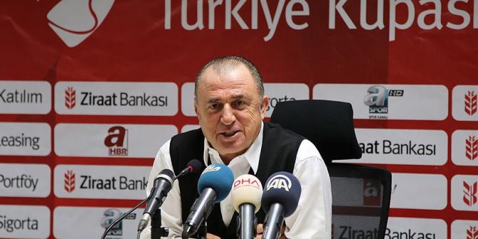 Galatasaray Teknik Direktörü Terim: Maçın ve futbolun hakkını verdik