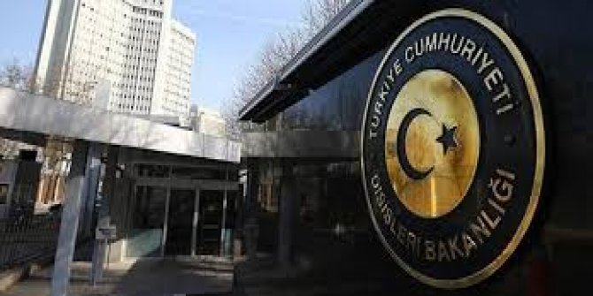 ABD Dışişleri'nin açıklaması her türlü temelden yoksundur