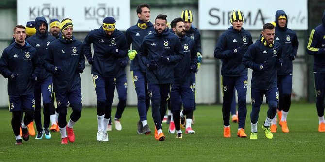 Fenerbahçe kupa sınavında