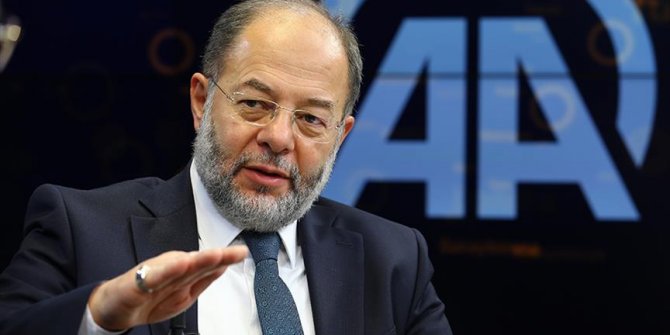 Akdağ çocuk istismarında öngörülen cezayı açıkladı