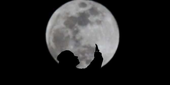 Ay'da mobil ağ şebekesi kurulacak