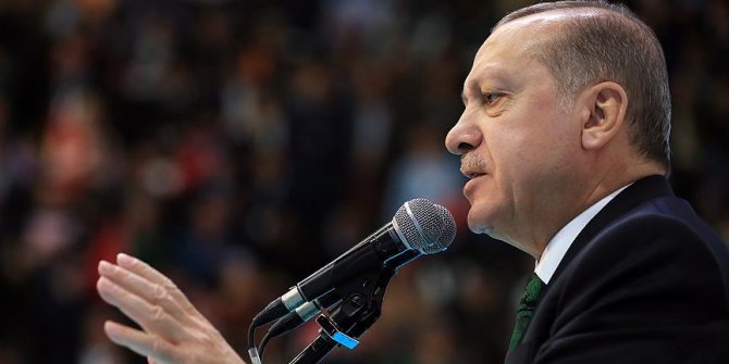 Cumhurbaşkanı Erdoğan'dan Dede Sultan filmine ihtarname