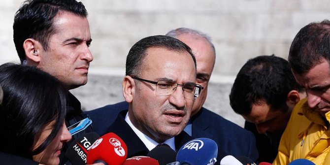 Bozdağ’dan CHP açıklaması  Kararsızlar, beceriksizler