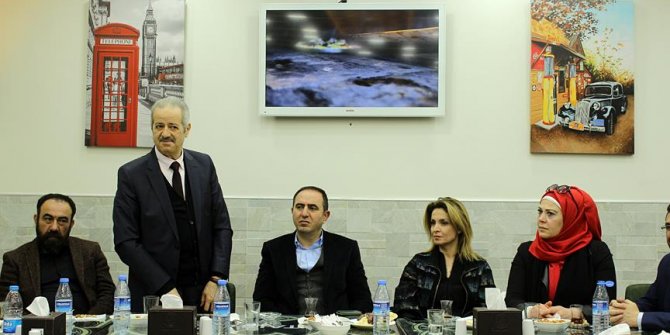 Suriyeli Astronot Faris'ten Türkiye'ye övgü