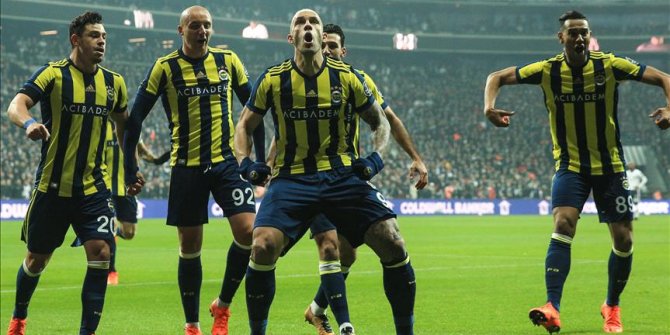 PFDK'den Fernandao'ya 2 maç ceza