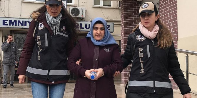 FETÖ'nün 'hücre evi' sorumlusu kadın yakalandı