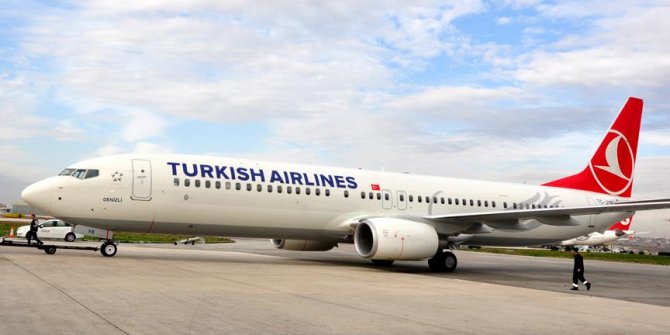 THY Teknik ve Suudi Arabistan Flynas anlaştı