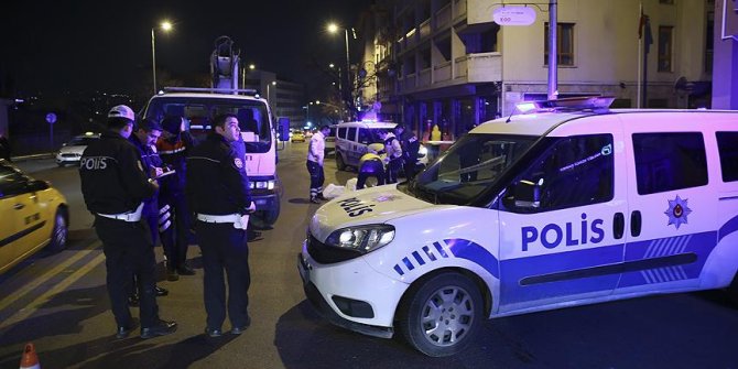 Başkentte otomobilin çarptığı genç öldü