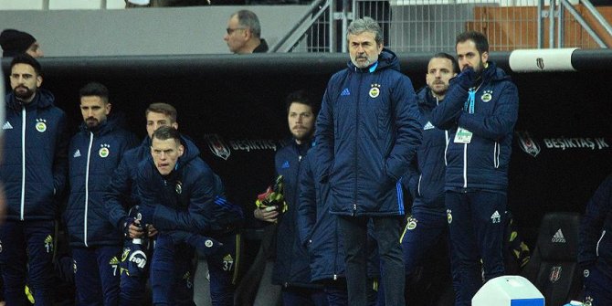 Fenerbahçe Teknik Direktörü Kocaman: Hakemin haklı olduğu tek yer, Alper'i ve Volkan'ı atmaktı