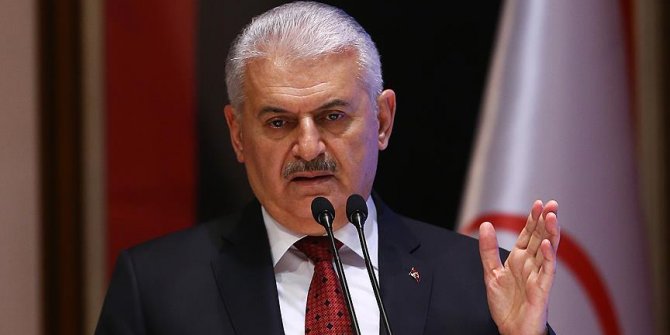 Başbakan Yıldırım: 81 milyon duasıyla Mehmetçiğin yanında