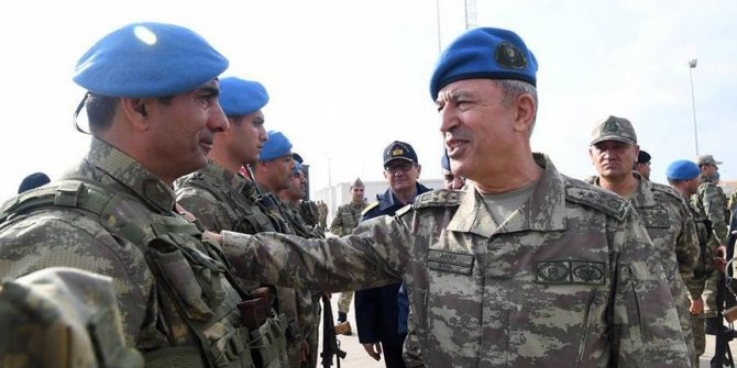 Yaralı askerlere ziyaret: Kanları yerde kalmayacak