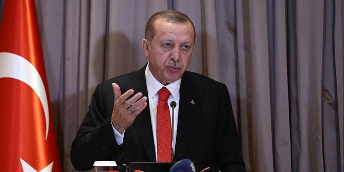 Zeytin Dalı Harekatı'nda 2348 teröristi etkisiz hale getirdik