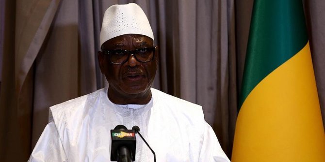 Mali Cumhurbaşkanı Keita: İslam dünyasında artık sesini duyuracak bir lider var