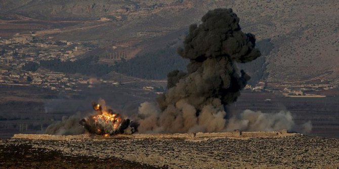 TSK:2434 teröristin etkisiz hale getirildiği bildirildi.