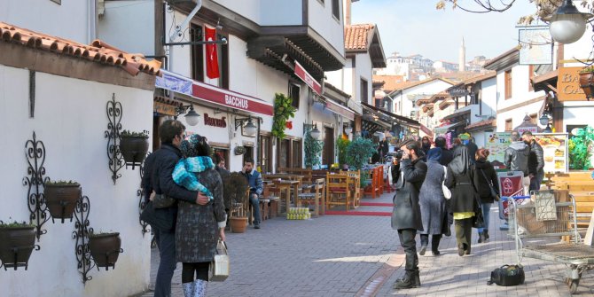 Altındağ'da tarihe can suyu