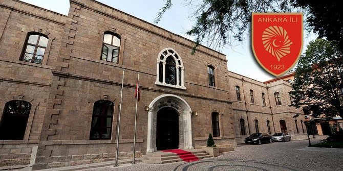 Ankara Valiliğinden terör istihbaratı açıklaması