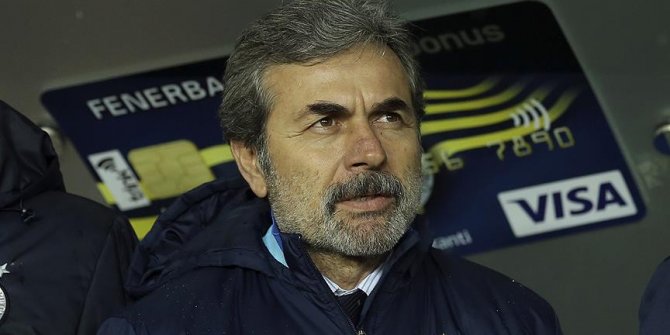 Fenerbahçe Teknik Direktörü Kocaman: Beşiktaş maçında taç hırsızlığı oldu