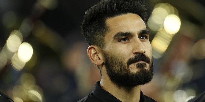 İlkay Gündoğan'dan pas rekoru
