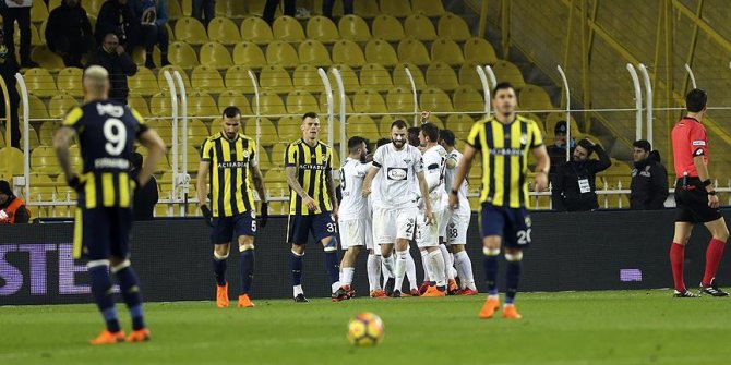 Akhisarspor durdurulamıyor