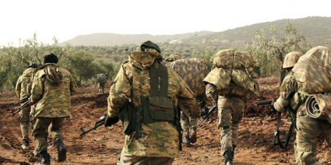 TSK:2777 teröristin etkisiz hale getirildiği bildirildi.