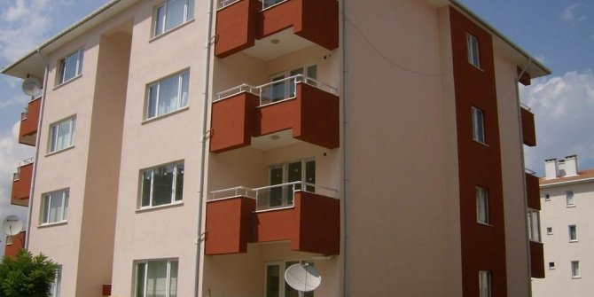 Bağlum’da 53 m² daire satılık