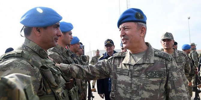 Genelkurmay Başkanı Orgeneral Akar: Ordu-millet anlayışının en güzel örnekleri sergileniyor