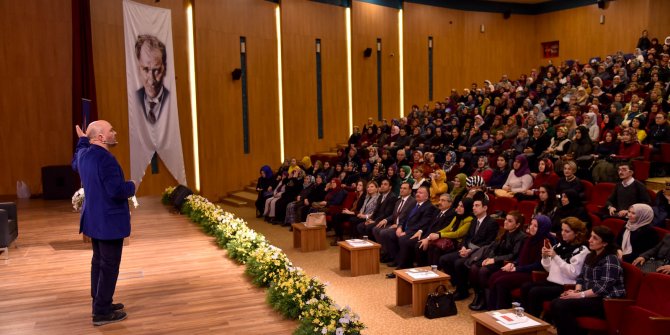 Talha Uğurluel Altındağlılarla bir araya geldi