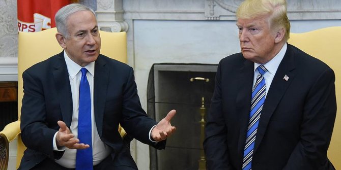 Trump: Kudüs'te ABD Büyükelçiliğinin açılış törenine katılabilirim
