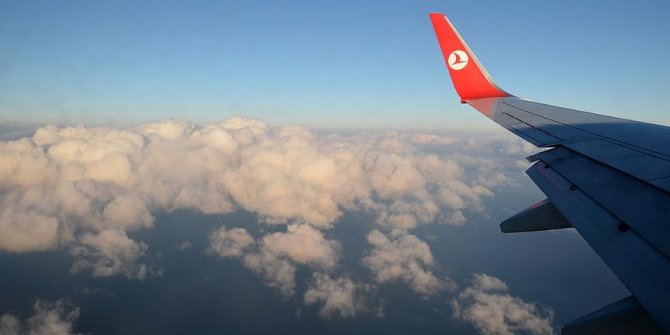 Türk Hava Yolları nisanda rekor doluluğa ulaştı