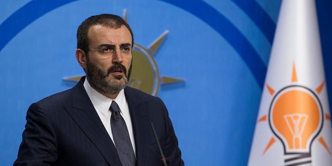 AK Parti Sözcüsü Ünal: CHP'nin derdi seçim güvenliği değil, kafa karıştırmak