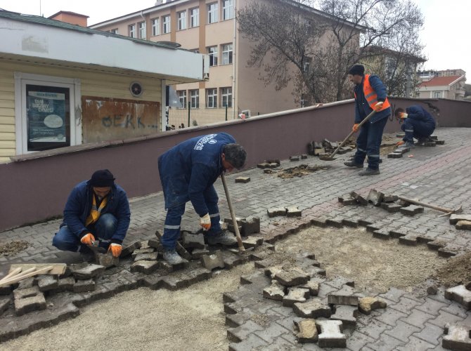 37 sokakta işlem tamam