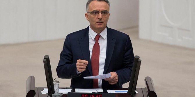 Maliye Bakanı Ağbal: Gelir vergisi istisnasını artırıyoruz