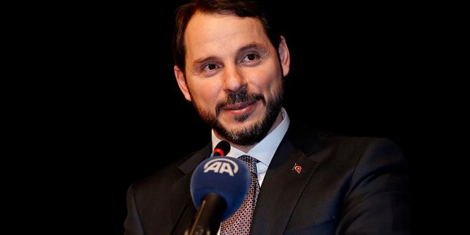 Enerji ve Tabii Kaynaklar Bakanı Albayrak: Kadın çalışanlarımıza pozitif ayrımcılık yapacağız