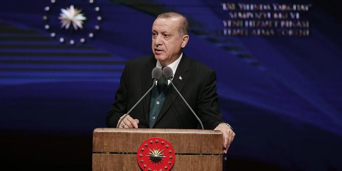 Cumhurbaşkanı Erdoğan: Kadınlar arasında ayrımcılık yapmak daha tehlikelidir