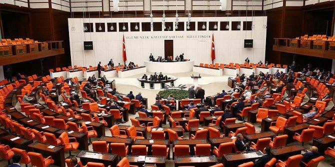 'Torba tasarı'nın 9 maddesi TBMM Genel Kurulunda kabul edildi
