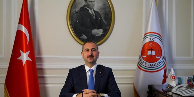 Adalet Bakanı Gül: Kadına karşı şiddet, bu ayrımcılığın en kaba tezahürü