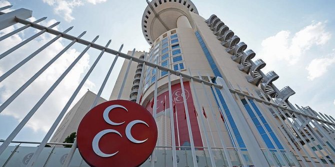 MHP'den CHP'nin görüşme talebine ret
