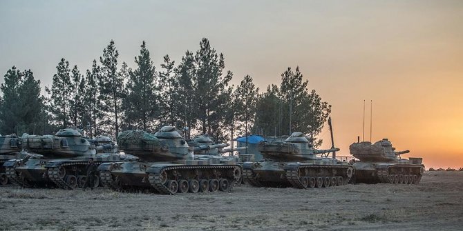 Türkiye'nin DEAŞ ile etkin mücadelesi